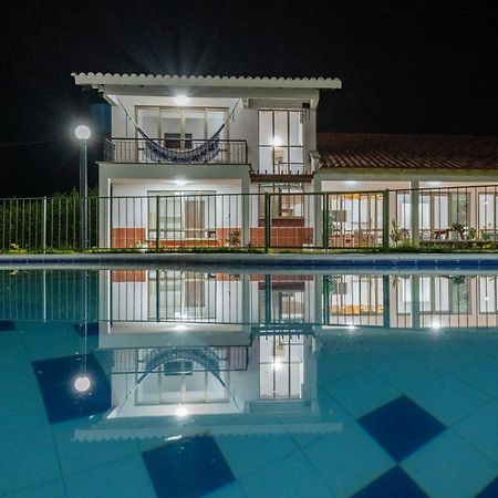 Hotel Chalet La Sofia By Majuva El Socorro Exteriér fotografie