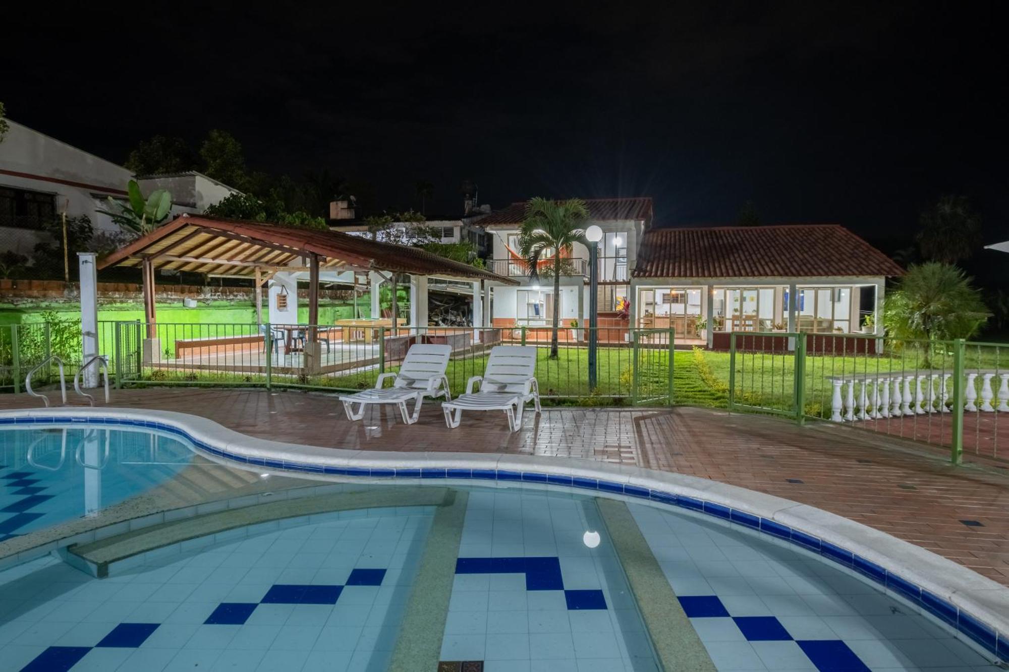 Hotel Chalet La Sofia By Majuva El Socorro Exteriér fotografie