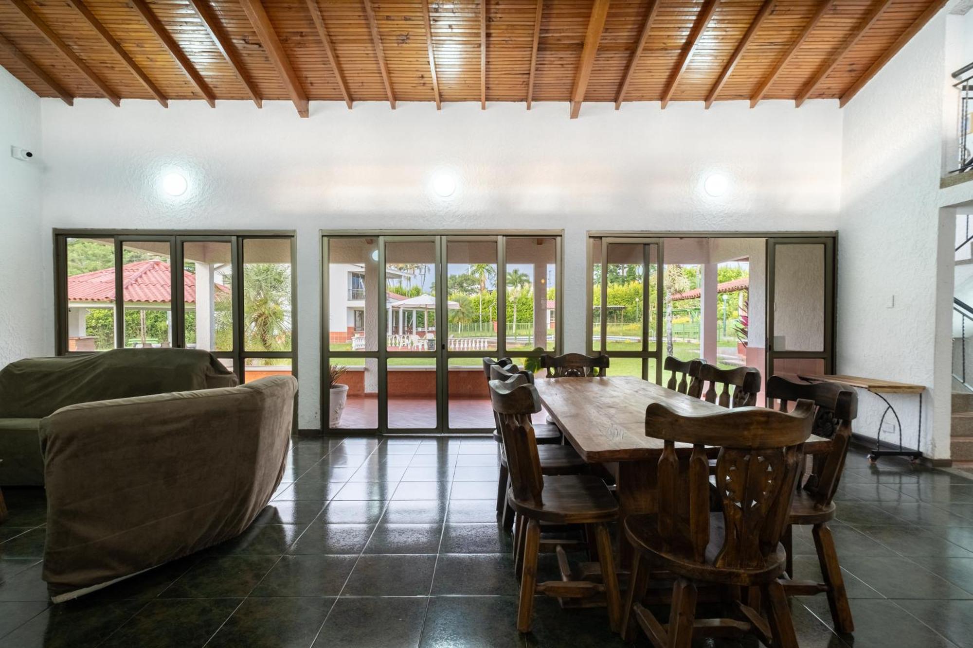 Hotel Chalet La Sofia By Majuva El Socorro Exteriér fotografie