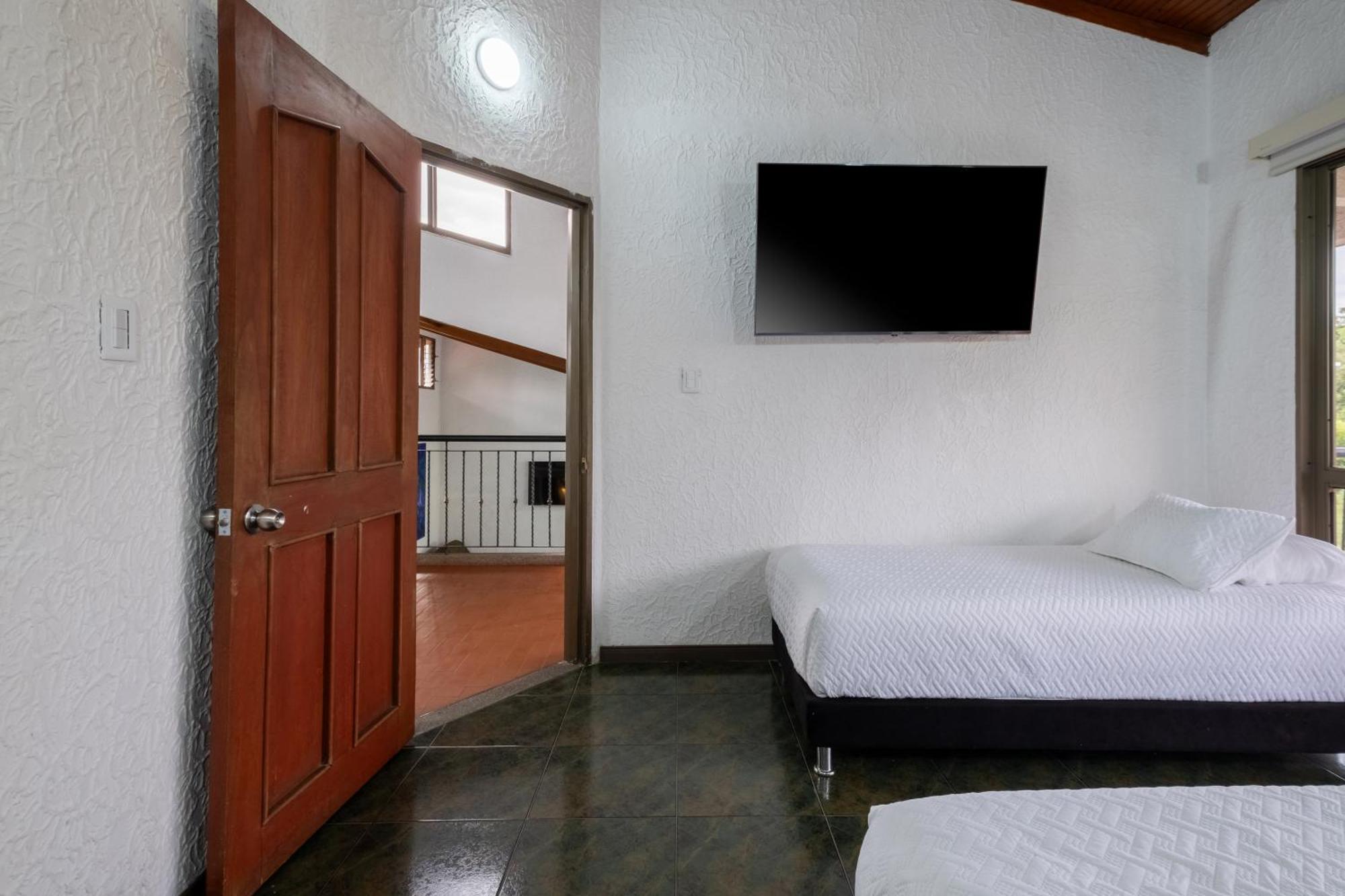Hotel Chalet La Sofia By Majuva El Socorro Exteriér fotografie