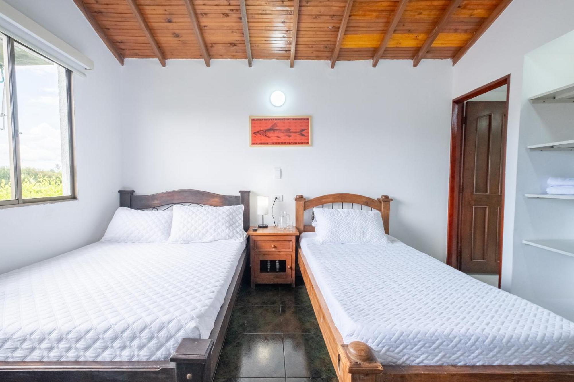 Hotel Chalet La Sofia By Majuva El Socorro Exteriér fotografie