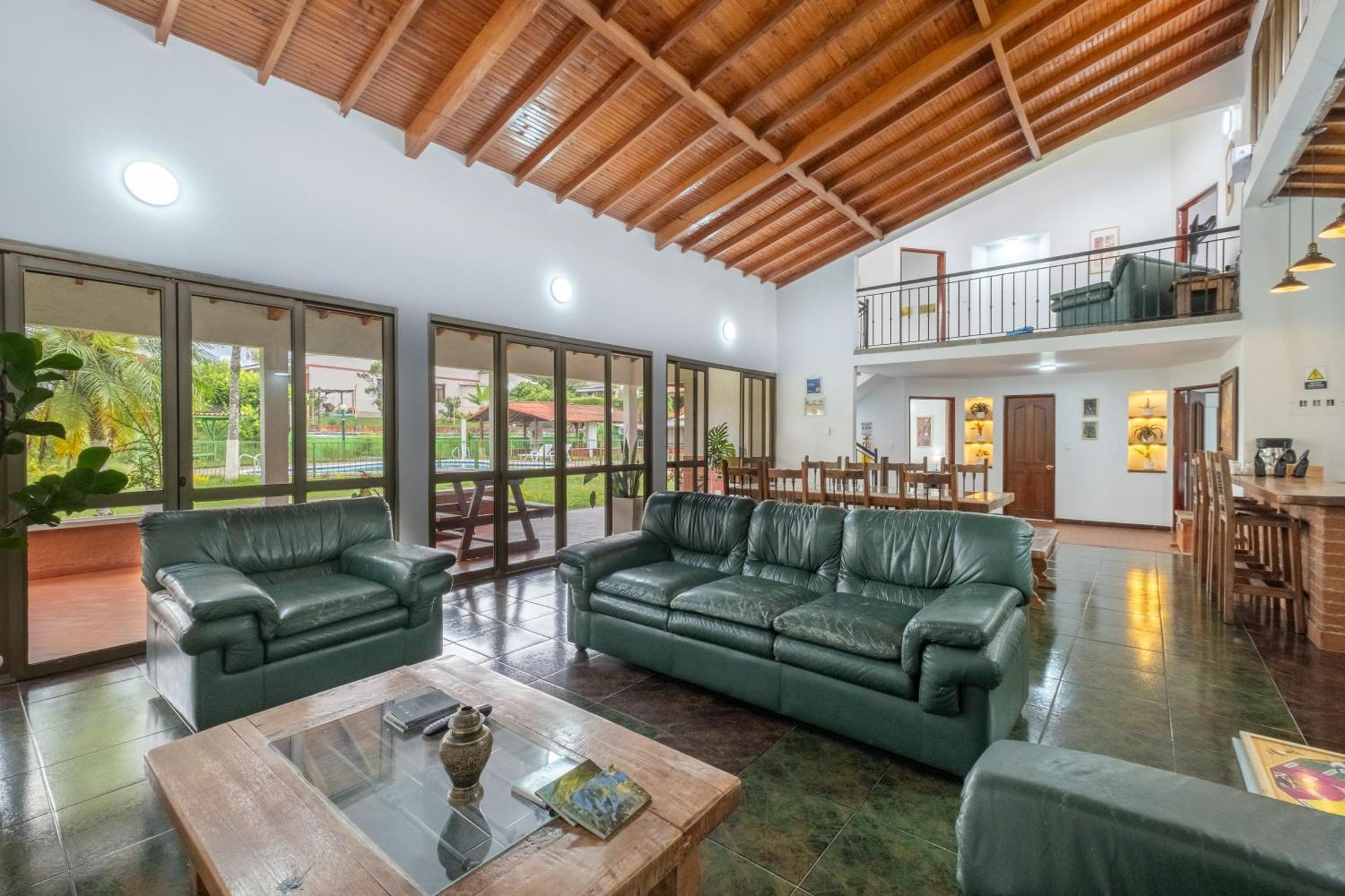 Hotel Chalet La Sofia By Majuva El Socorro Exteriér fotografie